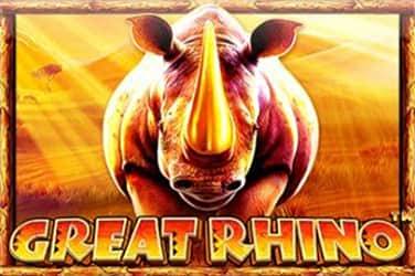 Great rhino Slot