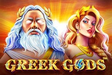 Greek gods Slot
