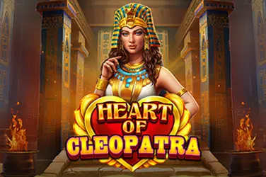 Heart of cleopatra