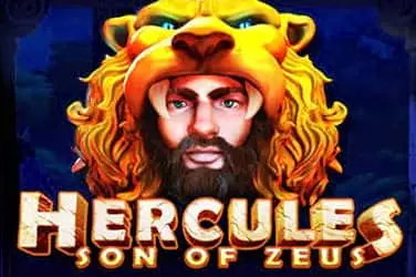 Herkules, Sohn des Zeus