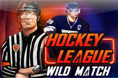 Hockey League Wild Match - Pragmatic Play