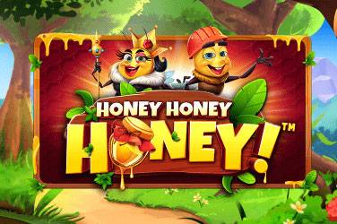 Honey Honey Honey - Pragmatic Play