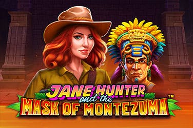 Jane hunter and the mask of montezuma