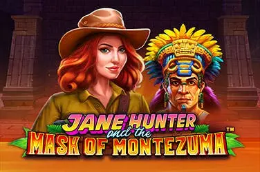 Jane Hunter și masca lui Montezuma