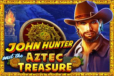Play demo slot John hunter and the aztec treasure