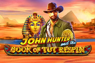 John hunter and the book of tut respin