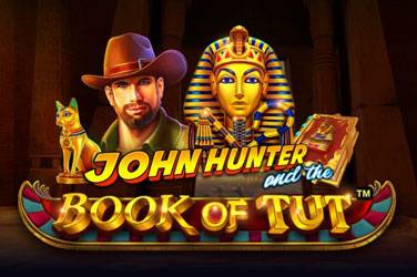 John hunter and the book of tut Slot