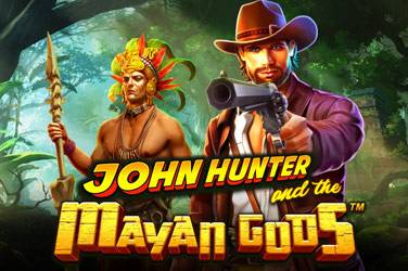 Информация за играта John hunter and the mayan gods