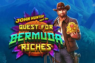 John hunter and the quest for bermuda riches Slot Demo Gratis