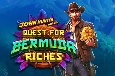John Hunter ja bermudan rikkauksien etsintä