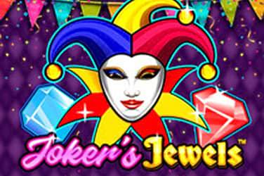 Joker's jewels Slot