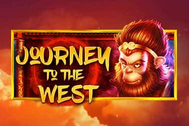 Journey to the West - Pragmatic Play