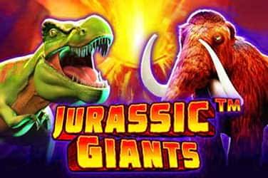 Jurassic giants Slot Demo Gratis