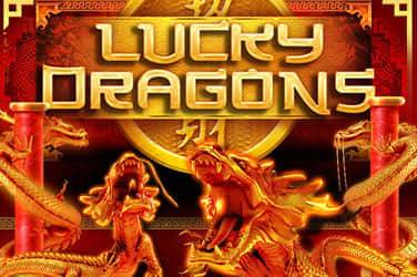 Lucky Dragons - Pragmatic Play