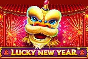Lucky new year Slot Demo Gratis