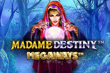 Информация за играта Madame destiny megaways