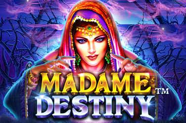 Madame Destiny - Pragmatic Play