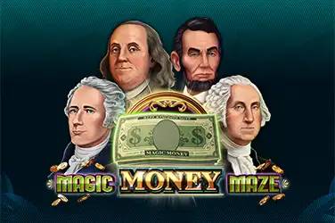 Magic money maze