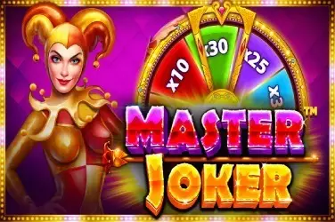 Master joker Slot Review and Demo Play 🔞