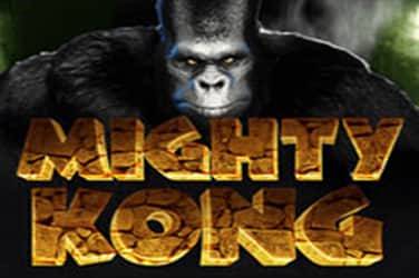 Mighty Kong - Pragmatic Play