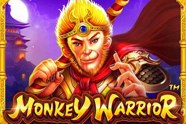 Play demo slot Monkey warrior