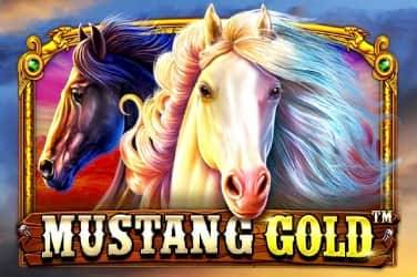 Mustang Gold Slot Spielbewertung