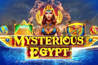 Информация за играта Mysterious egypt