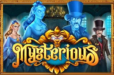 Play demo slot Mysterious