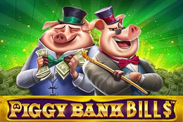 Piggy bank bills Slot Demo Gratis