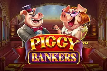 Piggy bankers