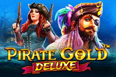 Pirate Gold™ Deluxe Slot