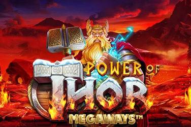 Power Of Thor Megaways Slot