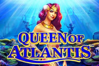 Queen of Atlantis -  Pragmatic Play