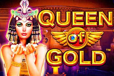Queen of gold Slot