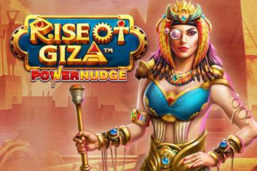 Информация за играта Rise of giza powernudge