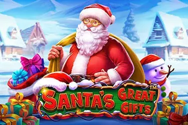Santa's great gifts