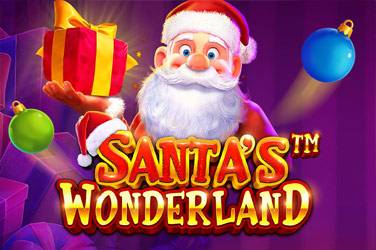 Santa's wonderland Slot Demo Gratis