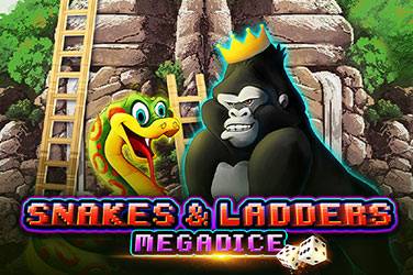 Информация за играта Snakes and ladders megadice