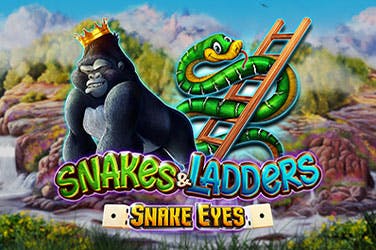 Snakes & ladders – snake eyes