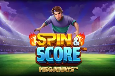 Spin & score megaways