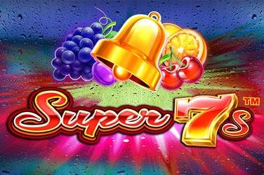 Super 7s Slot Demo Gratis