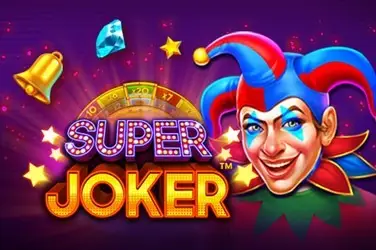 Super joker Slot Review and Demo Play 🔞