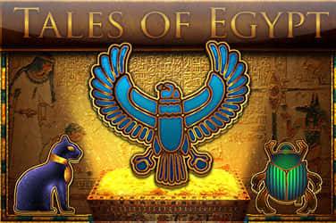 Play demo slot Tales of egypt