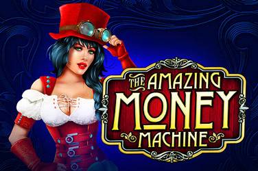 The amazing money machine Slot Demo Gratis