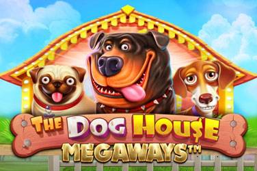 The dog house megaways Slot