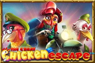 The Great Chicken Escape - Pragmatic Play