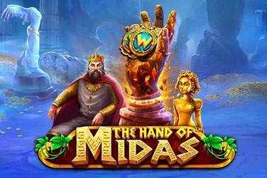 The Hand of Midas Free Slot