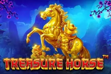 Конь с сокровищами