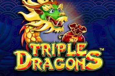 Информация за играта Triple dragons – Pragmaticplay