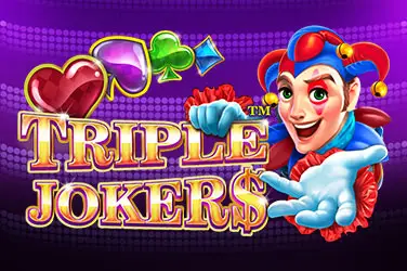 Triple jokers Slot Review and Demo Play 🔞